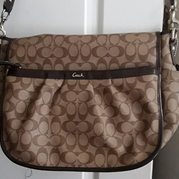 Coach Other - Coach diaper bag
